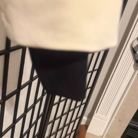 Halfdays Cream Puffer Jacket for Women - Picture 5 of 7